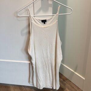 Buckle Black Camisole Top